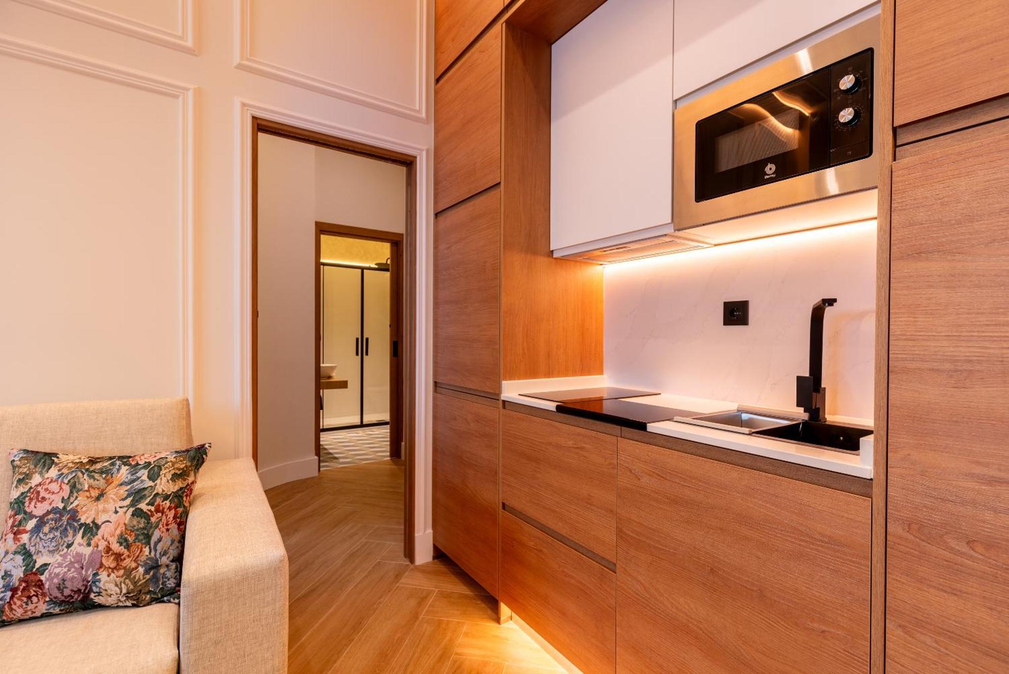 Alvarado 5 Appartement *