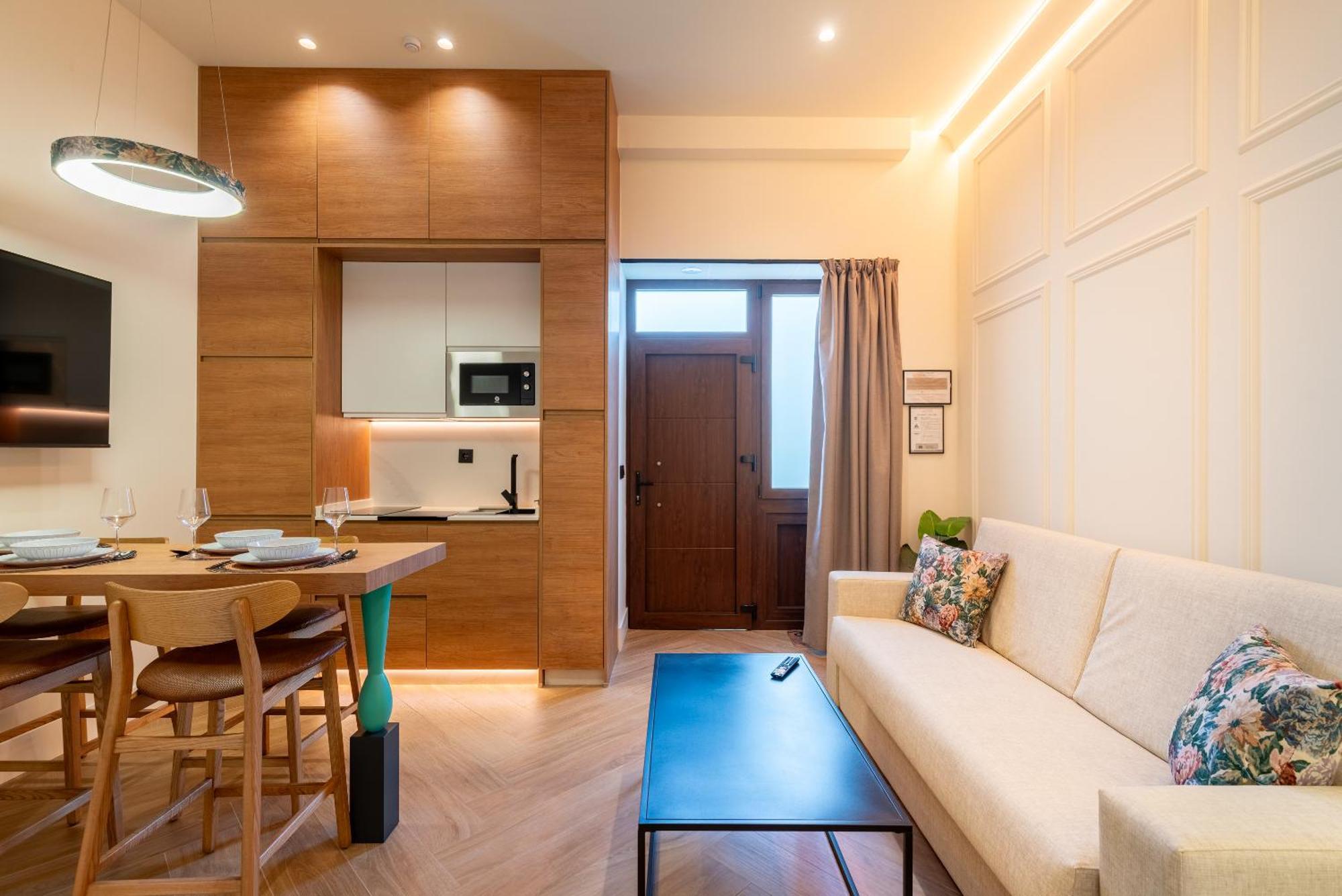 Alvarado 5 Appartement Séville