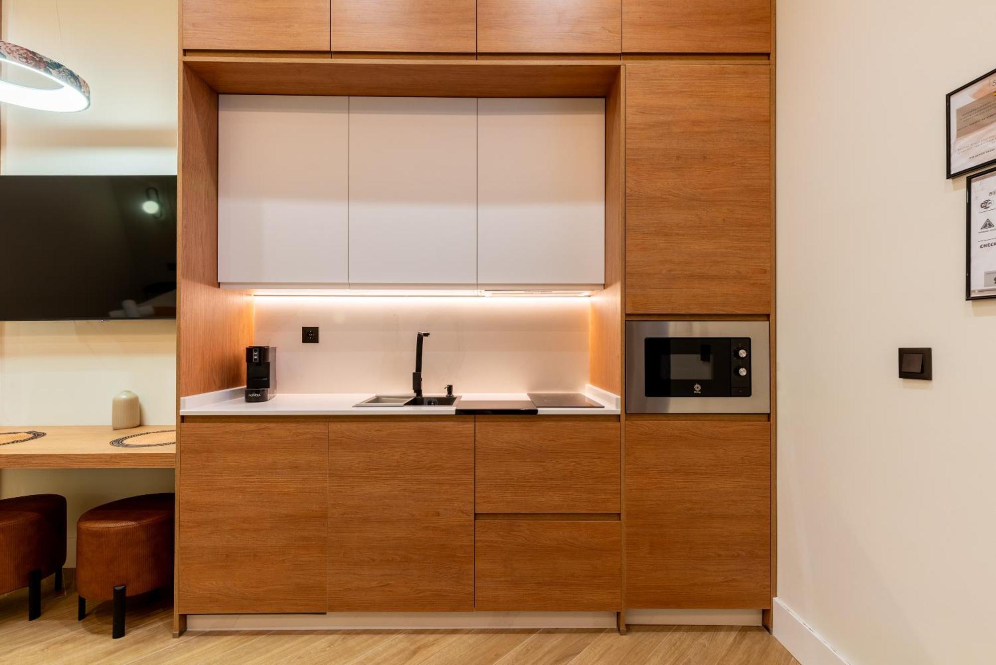 Alvarado 5 Appartement