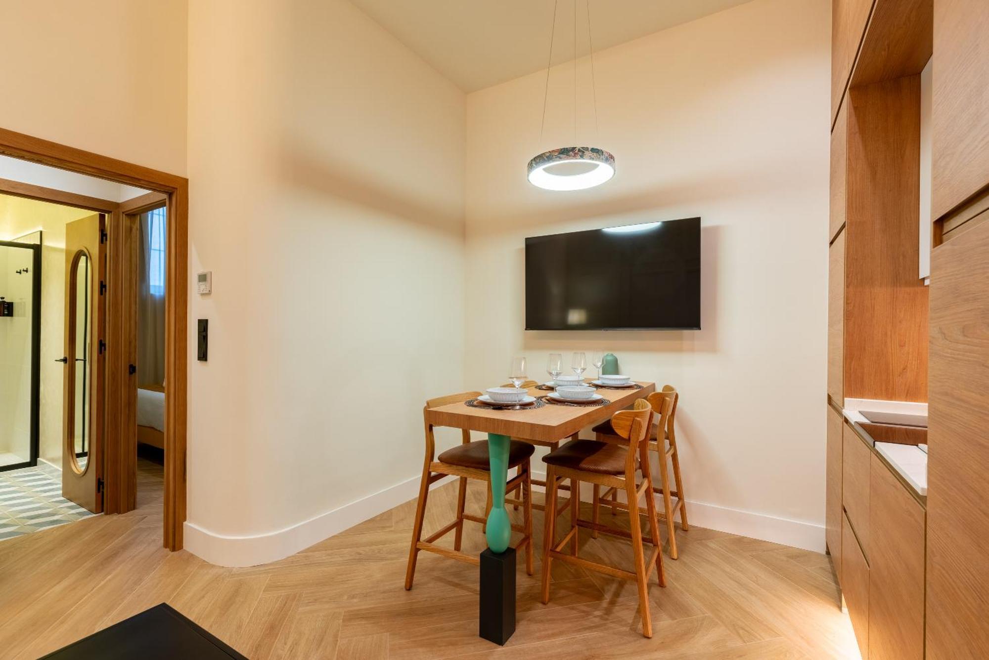 Alvarado 5 Appartement *