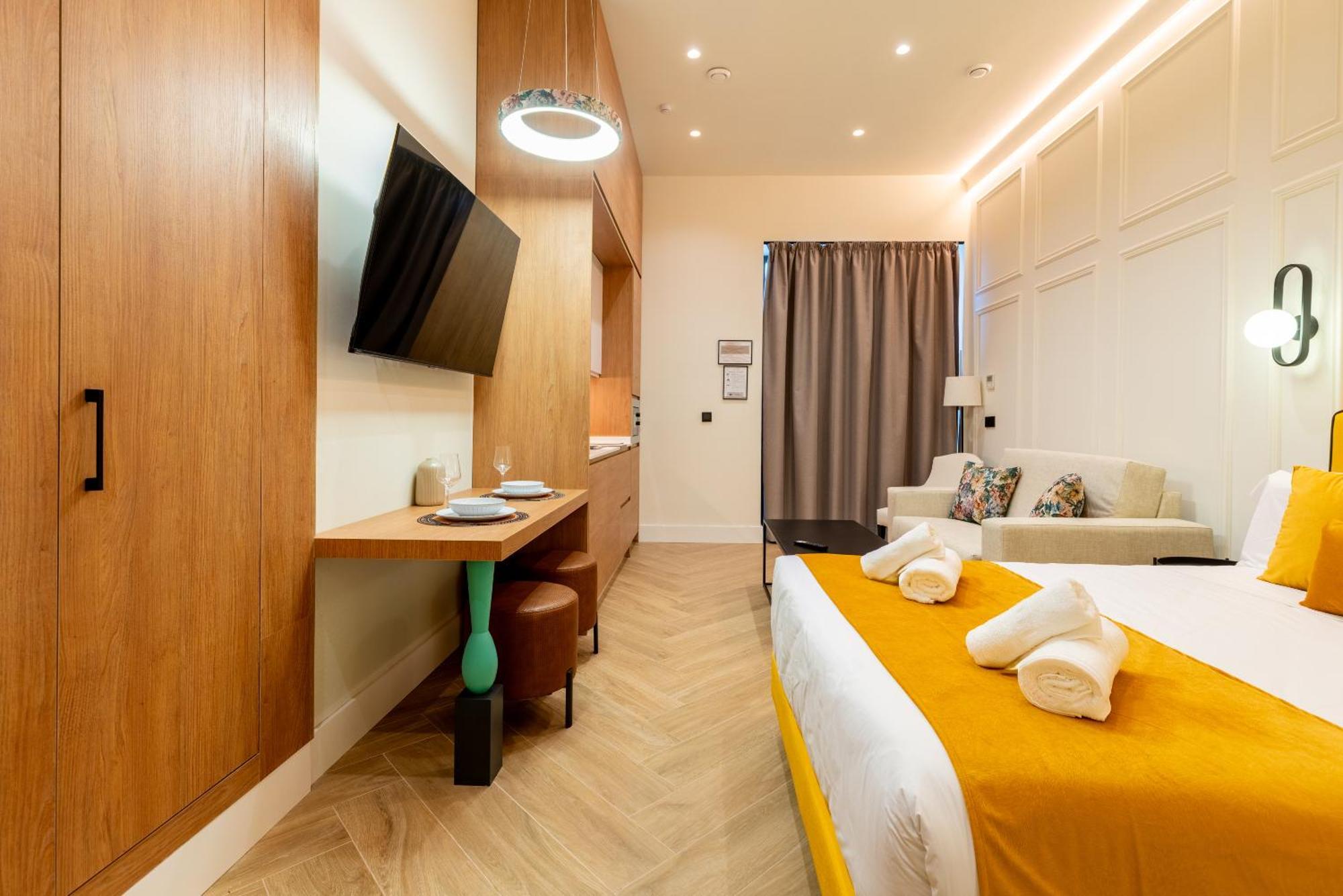 Alvarado 5 Appartement *