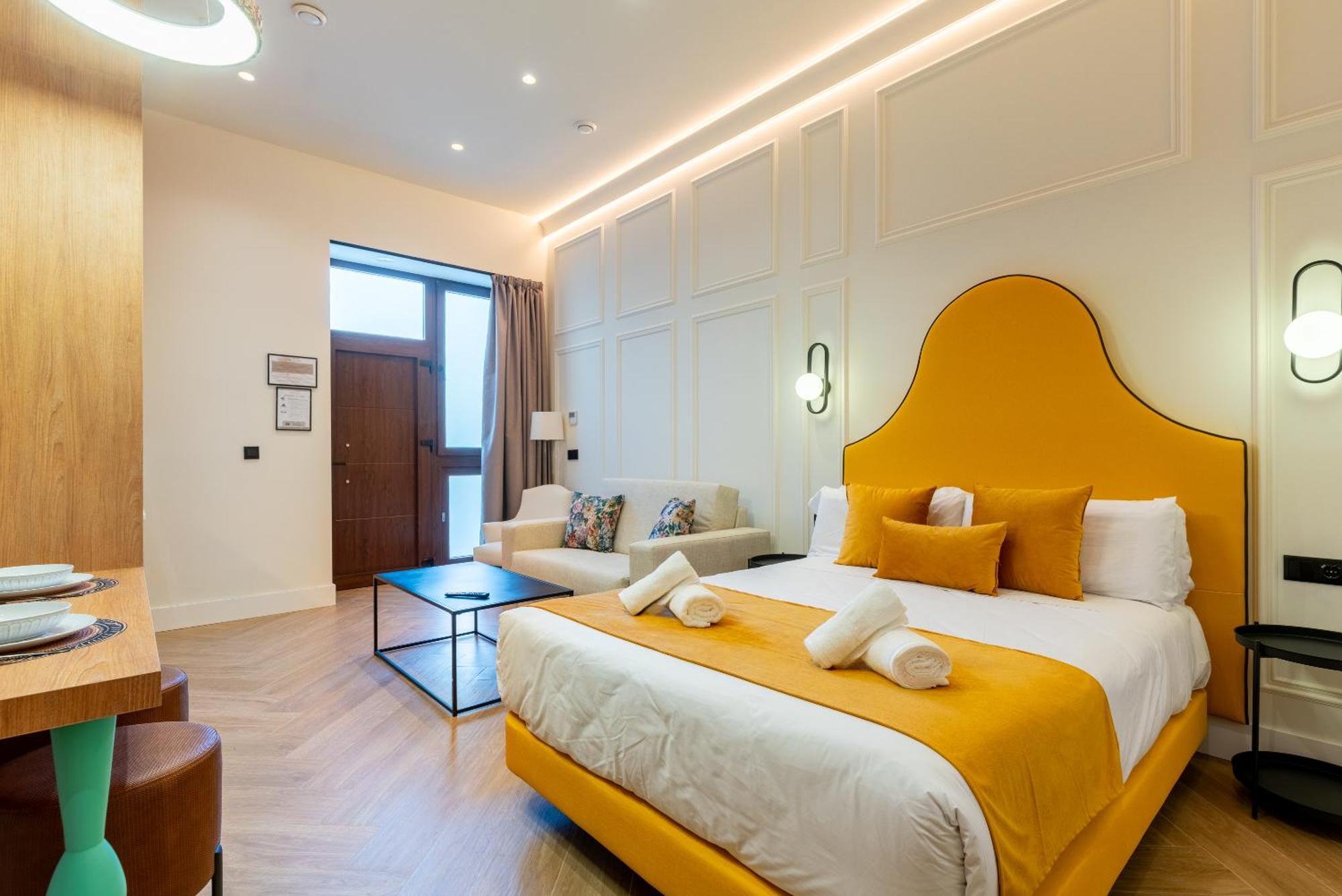 Alvarado 5 Appartement Sevilla